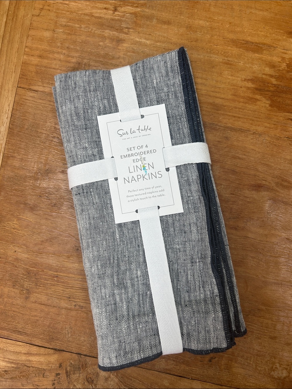 Linen Napkins